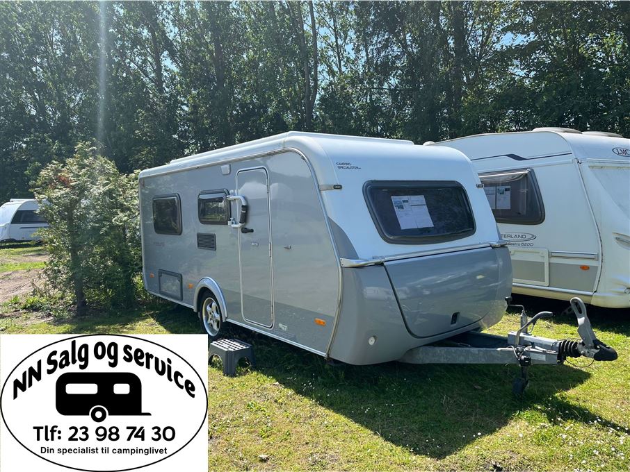 Hymer Feeling 430